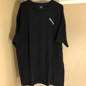 Used Obey Rose T-shirt